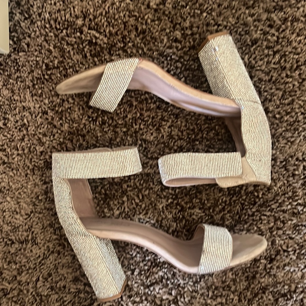 JeffreyCampbell heels Size 8
